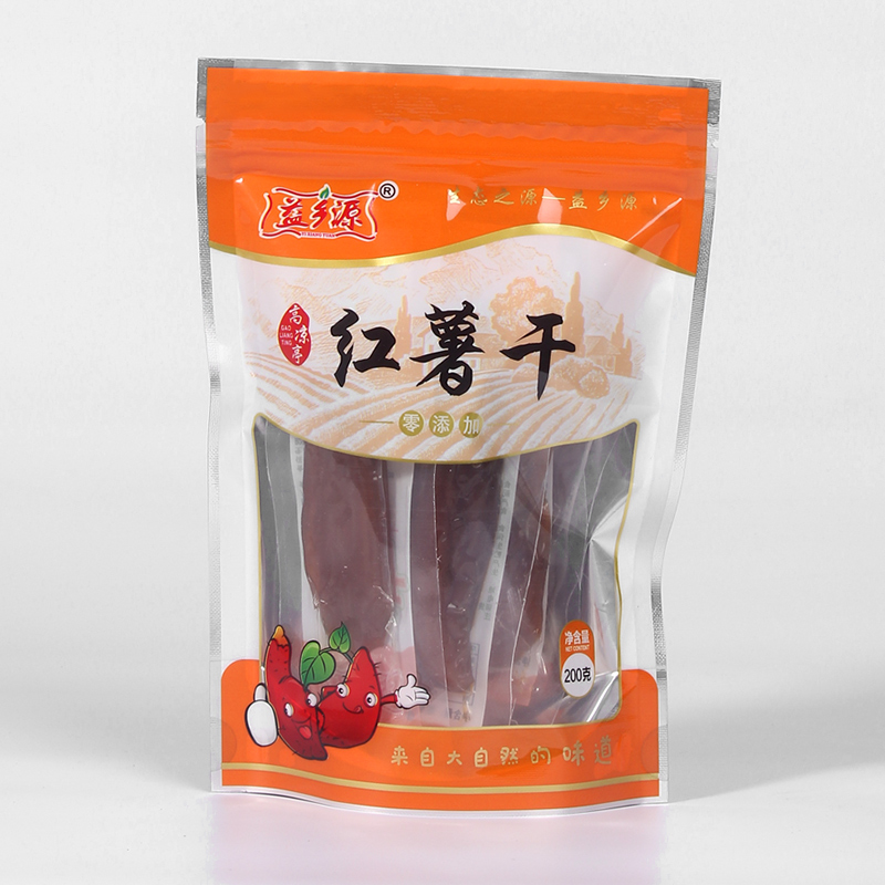 益鄉源紅薯干200g(圖3)