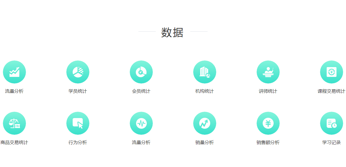 電商培訓(xùn)平臺(tái)